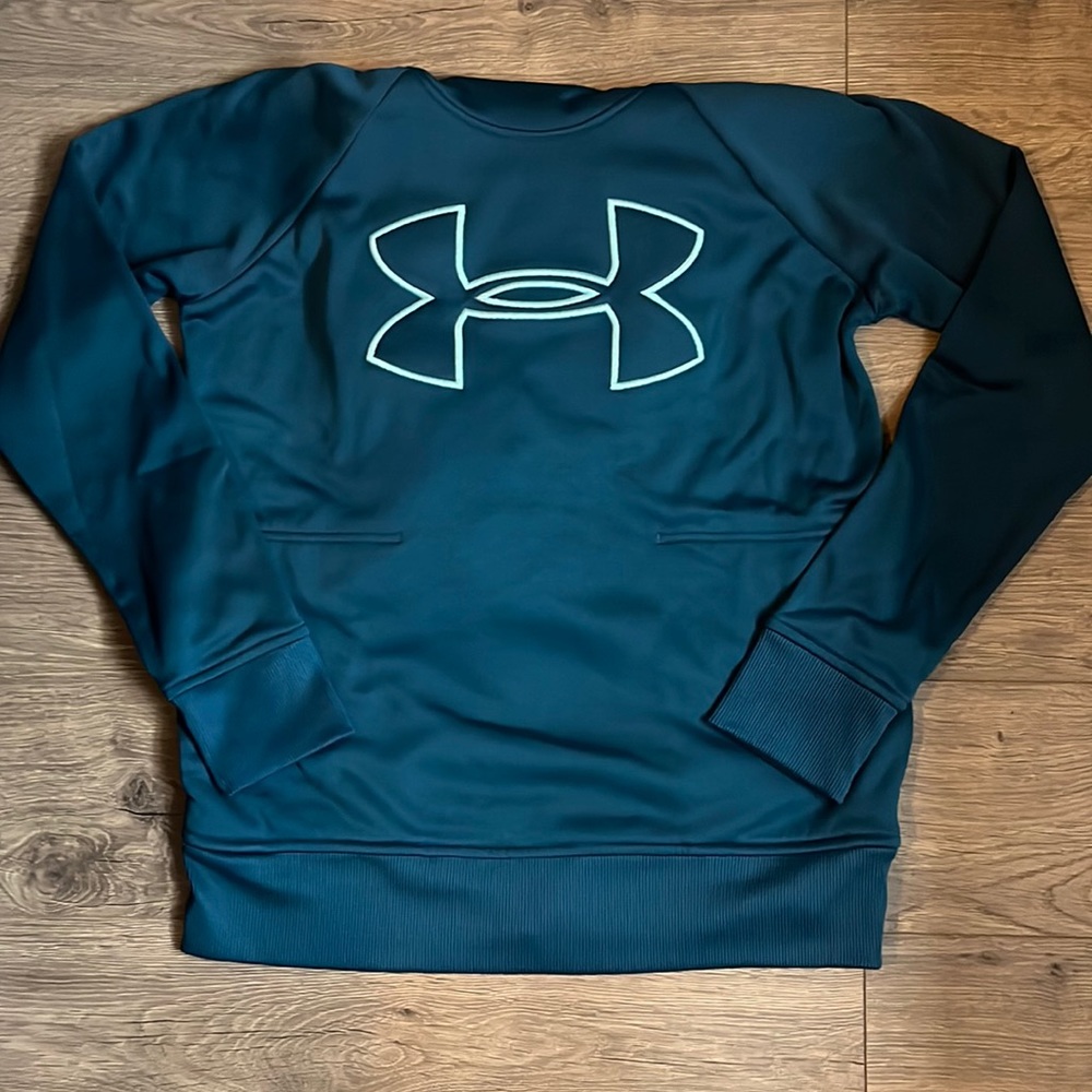 Loose ColdGear Pullover Hoodie